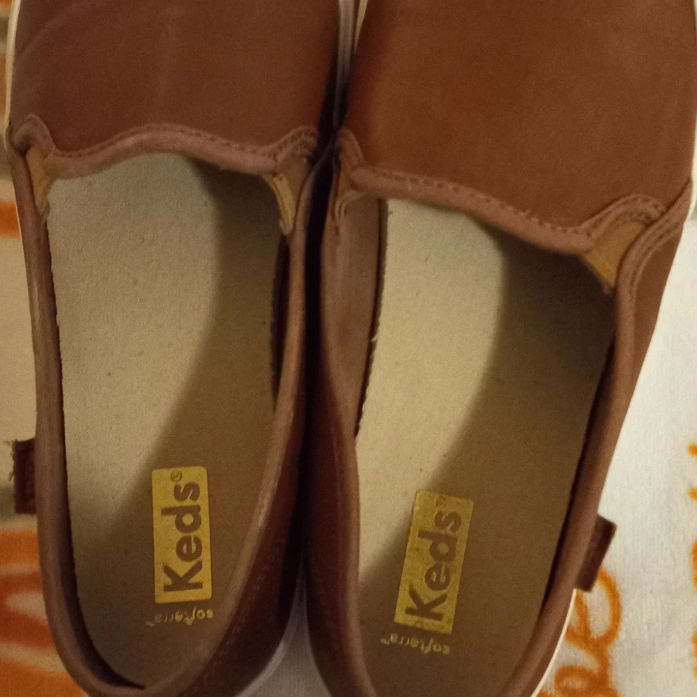 Keds Double Decker Slip-On Sneakers - Picture 4 of 6